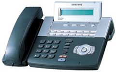 Samsung DS-5014D Phone