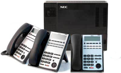 NEC Small Business Telephone  System