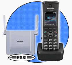 Panasonic Wireless Telephones